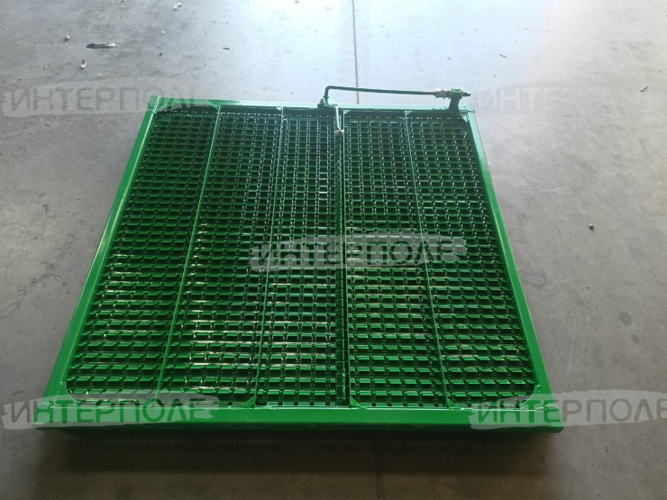 Решето верхнее решетного стана Есиль-740,КЗС-812 "УВР"