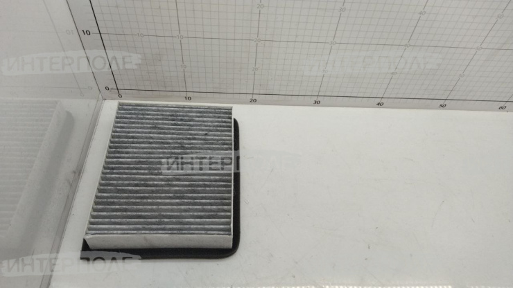 Фильтр возд. испарительно-отопительного блока угольный РСМ-161 (ДИФА)