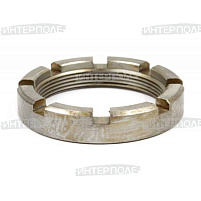 Гайка М50х1,5 корончатая Claas (Tucano, Lexion, Mega)