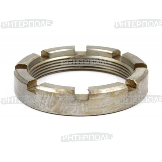 Гайка М50х1,5 корончатая Claas (Tucano, Lexion, Mega)