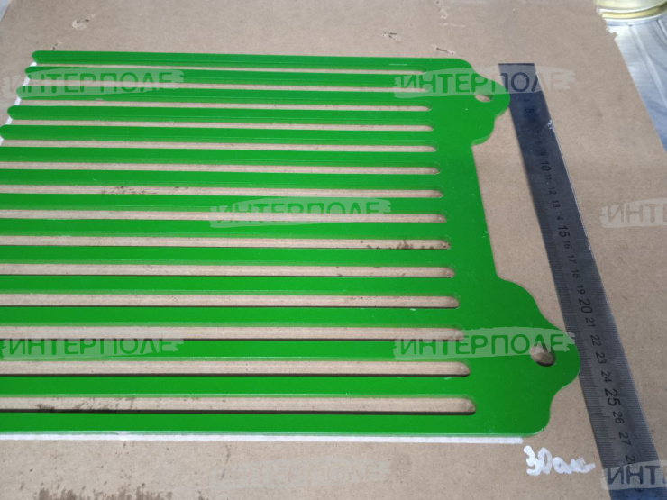 Решетка John Deere (9570STS,9670STS,9770STS,9870STSбS660,S760,S770,T550,W540,W550)