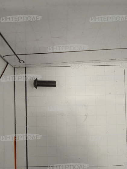 Заклепка 6,0х18 полукруглая Claas