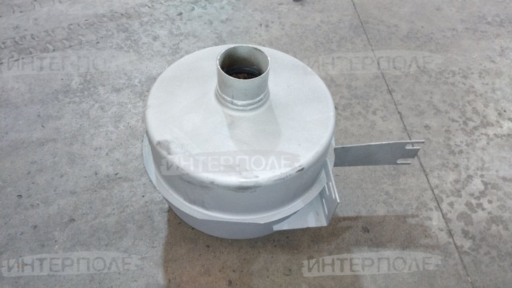 Глушитель КЗС-7/812 Гомсельмаш