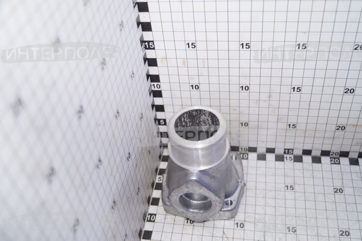 Коробка водяная левая (ПАО Автодизель)