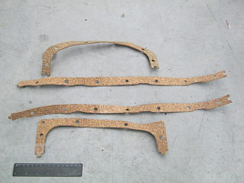 Прокладка картера СМД-14-22