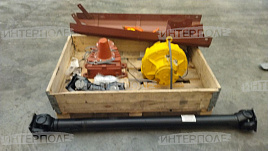 Механизм отбора мощности в сборе К-700А, К-701