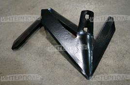 Лапа 310 мм Полярис под стойку 2481 