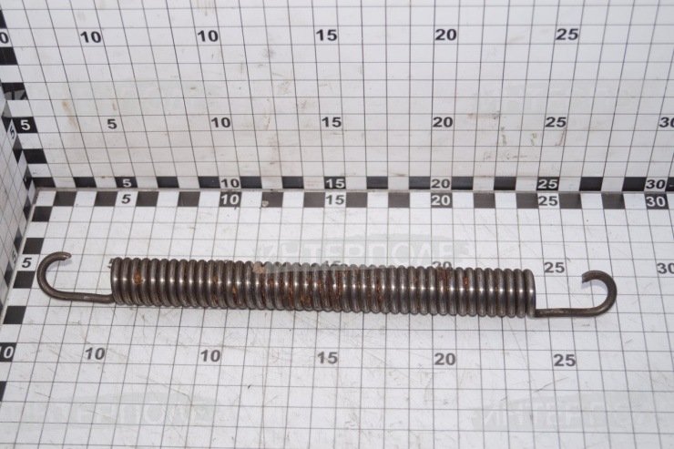 Пружина стяжная тормозных колодок