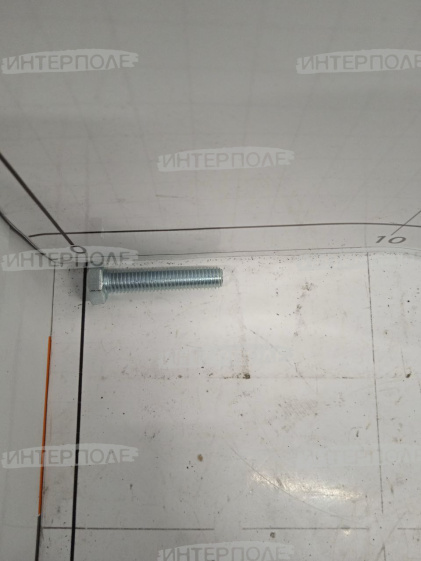 Болт М 8х 40 шестигранная головка, Claas