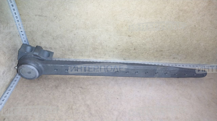 Головка ножа для жатки Case (без отверстий), Шумахер