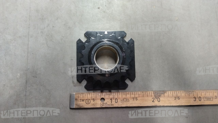 Звездочка (z=19) ведущая (9500, 9550,9510,9560) John Deere 