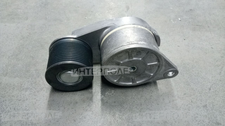 Натяжитель с роликом вентилятора QSX/ISX-15 (Бюлер серия ННТ)