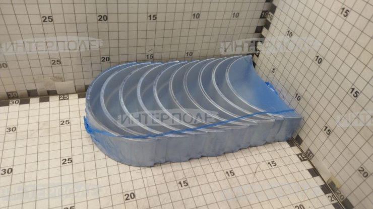 Вкладыши ЯМЗ-238 коренные Р2 (ПАО Автодизель, Димитровград)