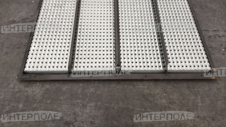 Решето верхнее Case (IH 2344; IH 2365; IH 2366)