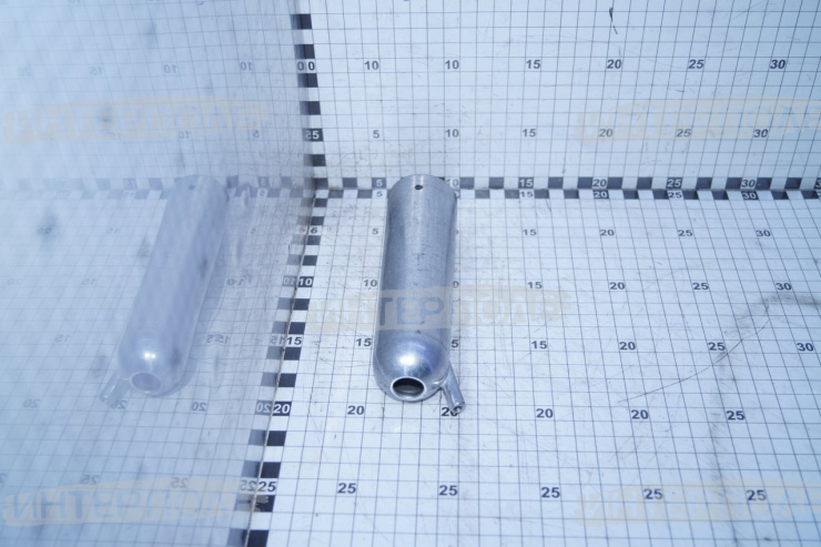 Корпус стакана под сосковую резину 68В-1