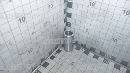 Втулка направляющая поворотного кулака JCB