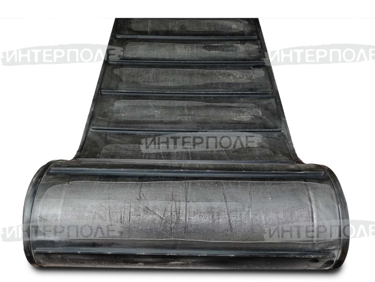 Лента транспортерная на жатку ЖВЗ, МАКДон(3000/3020) без направляющих (УЗШЛ)