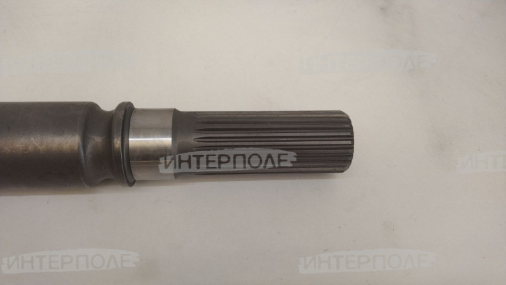 Вал силовой редуктора отбора мощности ВЕКТОР, АКРОС S829912хххх Bondioli & pavesi SpA