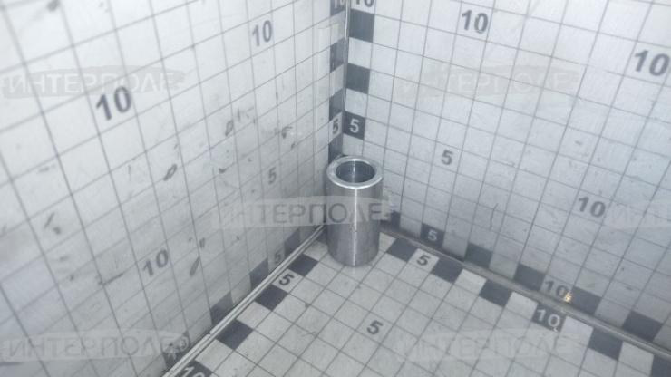 Втулка направляющая поворотного кулака JCB