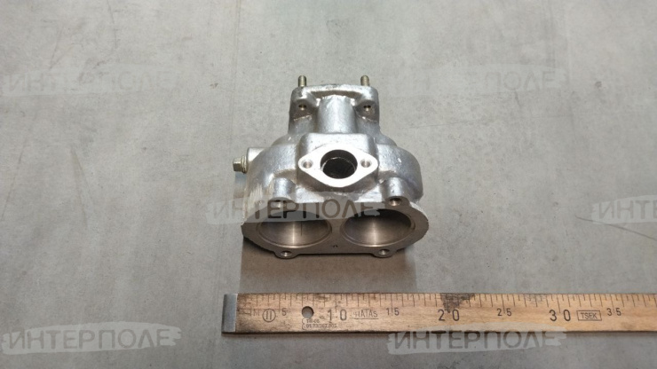 Коробка водяная правая (ПАО Автодизель)