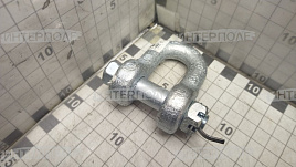 Серьга растяжки МТЗ в сборе, Р