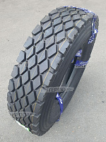 Шина 10,00 R20 (280 R508) (Камаз) (универсальная ось) CONQUEROR AF281 (И-281) /149/146L/ 18НС (с камерой ) с об. лентой AUFINE