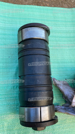 Ось полурамы разрезная (конусная) К-700, К-701, К-702