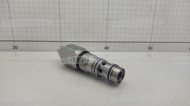 Клапан каретки JCB