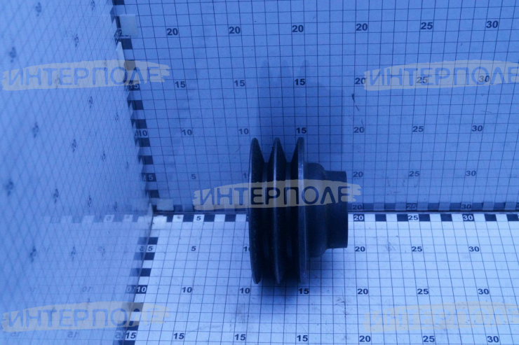 Шкив водяного насоса стар.обр. ЯМЗ-236, ЯМЗ-238 (ПАО Автодизель)