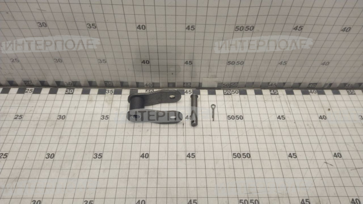 Звено переходное (t=41,4) John Deere (9570STS,9670STS,9770STS,9870STS,S660,S760,S770)