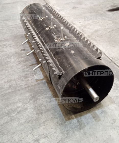 Битер приемный первый Торум