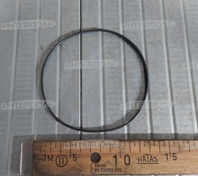 Кольцо уплотнительное гильзы Cummins 6LTA-8.9