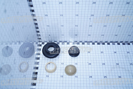 Ремкомплект наконечника рулевой тяги (без пальца) МТЗ-1221, МТЗ-1220 