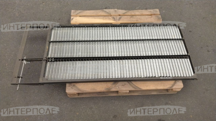 Решето нижнее правое Акрос 550/585 НВ