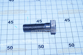 Болт М14х 45х2,0 шестигранная головка, класс 5.8