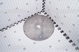 Диск (22 отв, d=5,5мм) СУПН-8 кукуруза