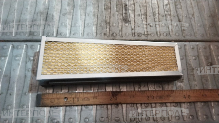 Фильтр возд. кабины рециркуляционный John Deere (4895, 9660STS) (FLEETGAURD)