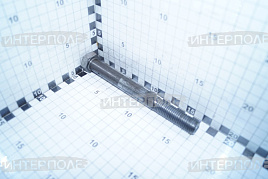 Болт М16х150х2,0 шестигранная головка, класс 5.8