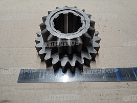 Блок шестерен (z=23/z2=16, с 2008-2012г.в.) коробки диапозонов (на вал перв./промеж.) Есиль-760,КЗС-1218 Гомсельмаш