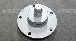 Ступица в сборе левая резьба бороны Lemken Rubin 9 (аналог)