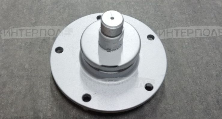 Ступица в сборе левая резьба бороны Lemken Rubin 9 (аналог)