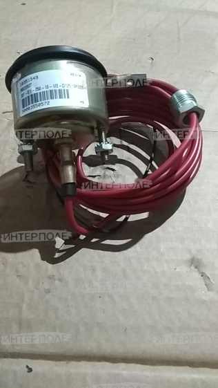 Указатель температуры (Бюлер серия 2000)