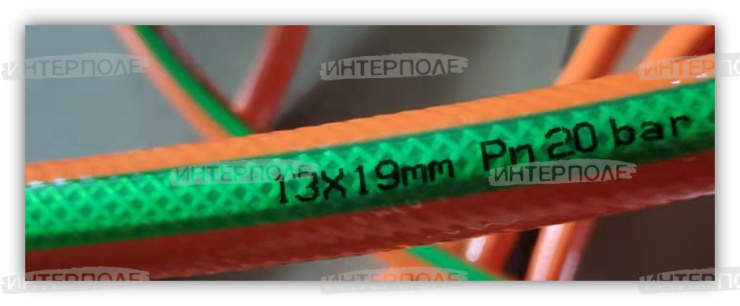 Шланг ПВХ d= 13 (бухта 50м) для опрыскивателей KASMALAND, метр