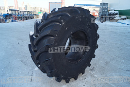 Шина 28 LR26 (передняя Вектор) БЕЛ-83M /165A8/ (с камерой ) Беларусь