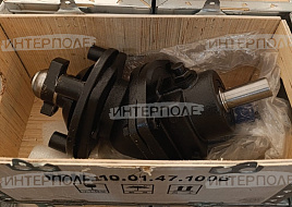 Редуктор угловой наклонного шнека бункера Дон-1500А/Б, Вектор, КЗС-7-24, КЗС-812 Премиум