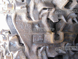 Звено гусениц ДТ-75 с пальцем ЧЕТРА