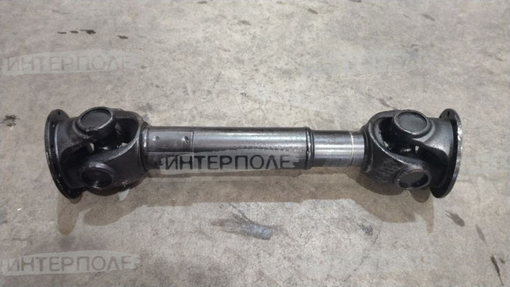 Вал карданный (перед. моста, новый) (-744) MEXTEX