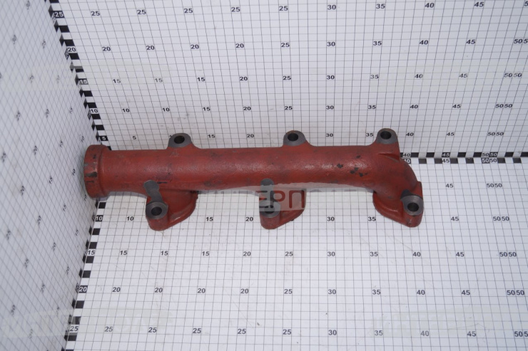 Коллектор выпускной Д-260 (задний), ОАО"ММЗ"