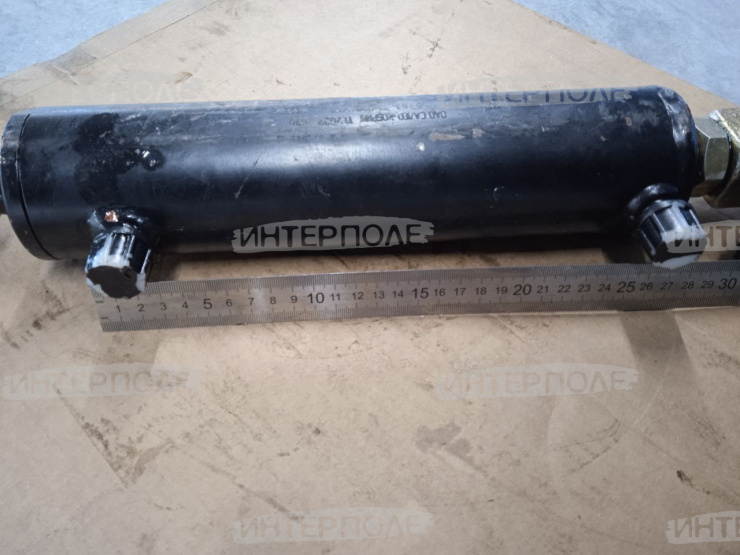 Гидроцилиндр управления колес Есиль-760,КЗС-1218, Есиль-740,КЗС-812,Есиль-750,КЗС-10 Гомсельмаш