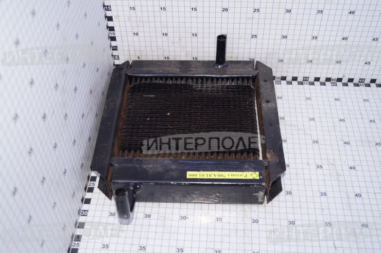 Радиатор отопителя К-700, К-701